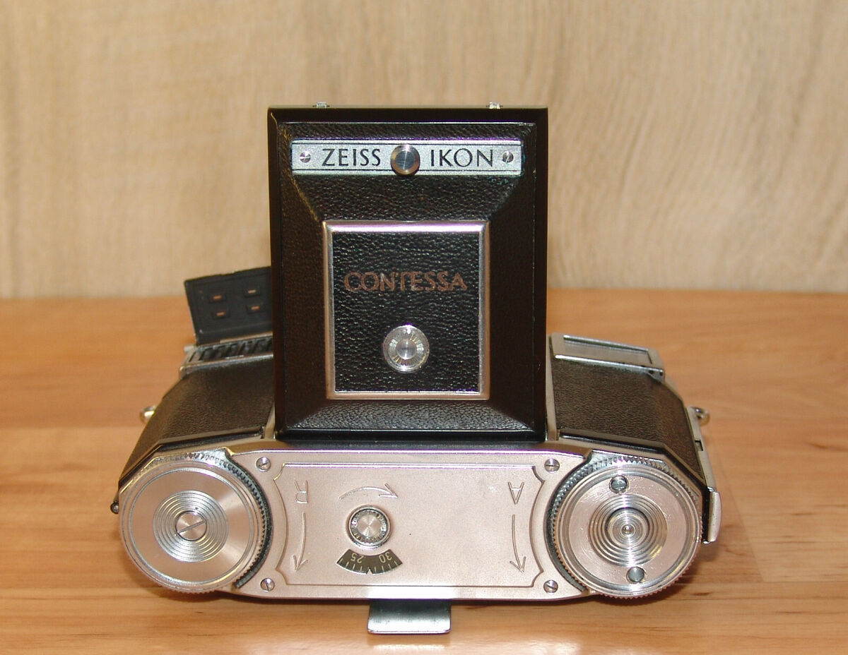 Zeiss Ikon:CONTESSA-35 (533/24)Compur Rapid,ZEISS-OPTON Zeiss Ikon:CONTESSA-35 (533/24)Compur Rapid,ZEISS-OPTON