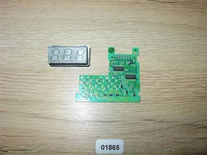 Privileg Trockner 9750 PNC 91609603600 Platine Steuerung Display Uhr Elektronik