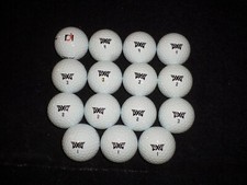 15 PXG Extreme Golf Balls