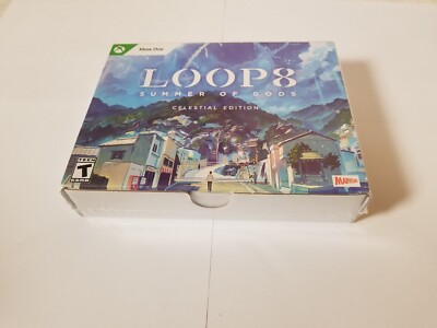 Loop8: Summer of Gods - Celestial Limited Edition Xbox One New