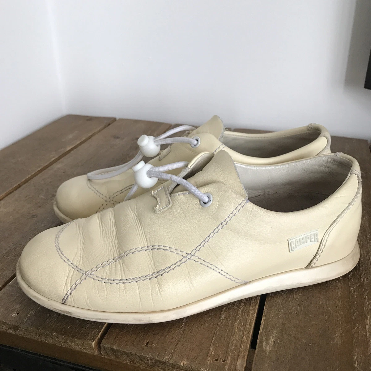 Camper hotsell shoe cream