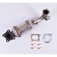 Catalytic Converter Type Approved For Citroen C4 Cactus 1.2 VTI 75 9672883980