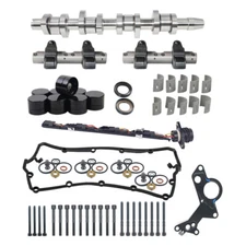 For Volkswagen Jetta MK5 2005 2006 1.9 TDI Camshaft + Lifters + Rocker Arms Kit