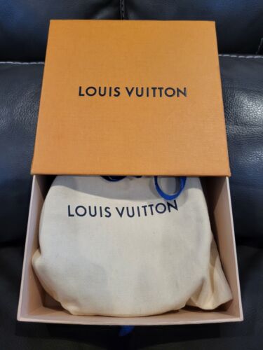 Louis Vuitton Danube Ink Upside Down Navy blue Cloth ref.884110 - Joli  Closet