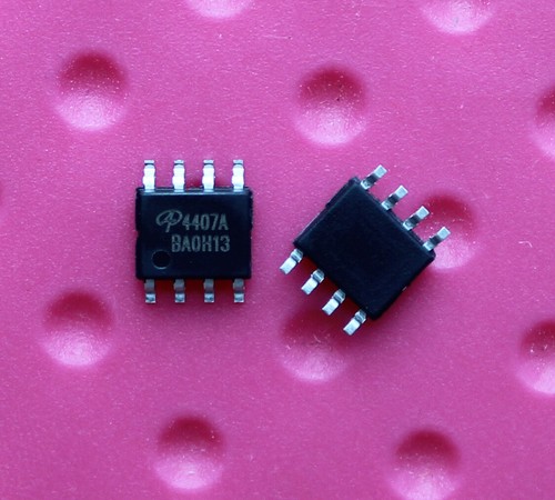 50pcs AO4407A A04407 4407A Integrated Circuit IC SOP-8 | eBay