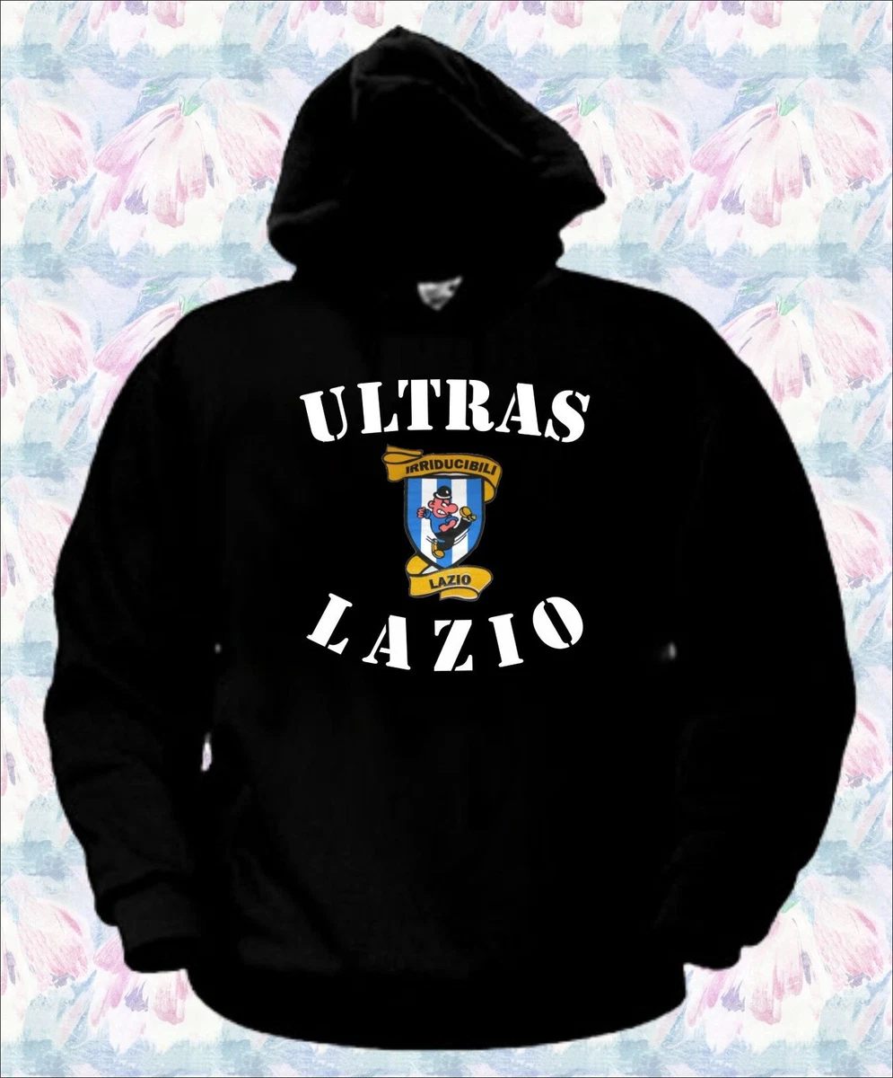 IRREDUCIBLE LAZIO ULTRAS SWEATSHIRT t shirt polo shirt north curved football 2