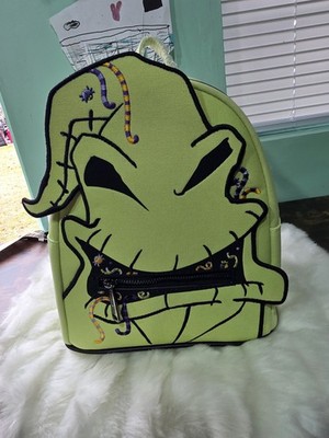 Loungefly Disney Nightmare Before Christmas Oogie Boogie Glow In The Dark