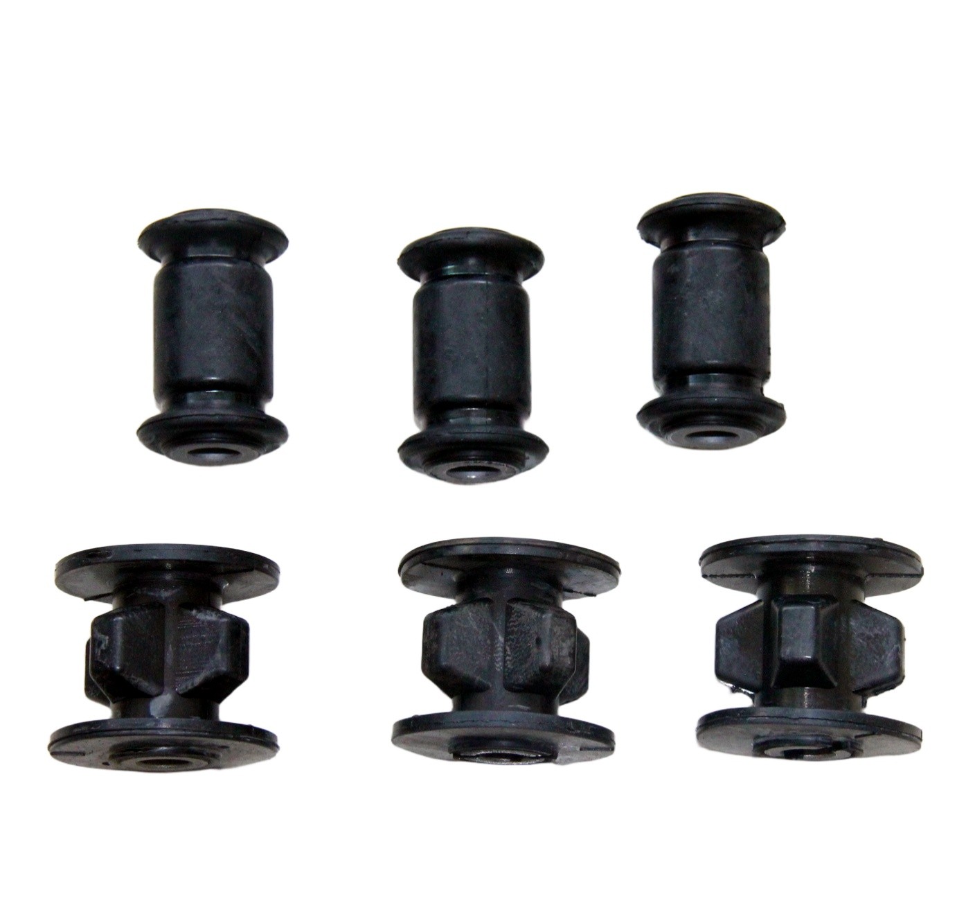 McLaren 570S 2012-2025 Engine mounts Set P/N 13F0297CP