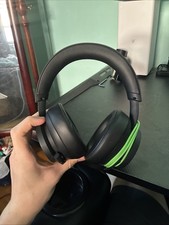 Microsoft Xbox Stereo Over-Ear Gaming Headset - Black