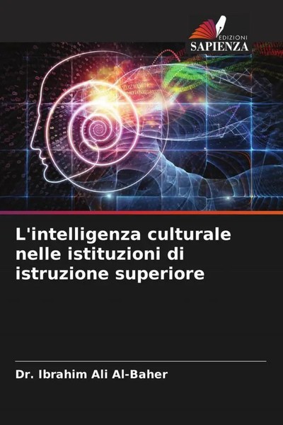 Ibrahim Ali Al-Baher | L'intelligenza Culturale Nelle Istituzioni Di...-image