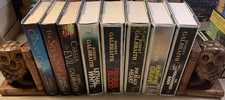 Robert Galbraith Cormoran Strike Books 1-8 Full Hardcover Set All First Edition