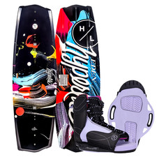 Hyperlite Eden Jr Wakeboard w/Jinx Girls Bind...