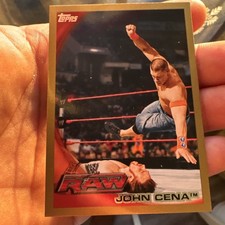 2021 Topps WWE Summer of Cena Wrestling Cards 5