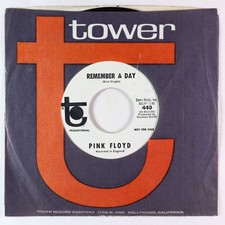 ピンク・フロイト・ワルプルギス Pink Floyd Single Vinyl Records for sale | eBay
