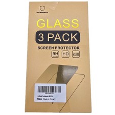anbernic rg353M 3 Pack Tempered Glass Screen Protectors