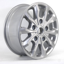 FORD TOURNEO CUSTOM 17" ALLOY WHEEL RIM 7J ET55 2221797 JK21-1007-FA GENUINE X1