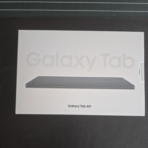 Neu Samsung Galaxy Tab A9+ Plus 11" Zoll WiFi - 64GB - 128GB Brandneu Versiegelt