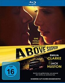 Above Suspicion [Blu-ray] von Phillip Noyce | DVD | Zustand sehr gut