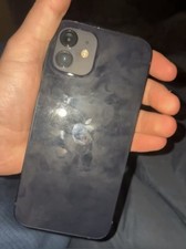 iPhone 12 Black 64GB unlocked