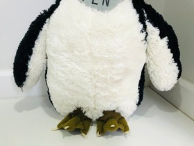 Neon Genesis Evangelion Pen Pen Penguin Plush 15" SEGA Toy Doll anime goods