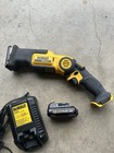 DEWALT DCS310 Reciprocating Saw 12V With Battery and Charger — photo 4