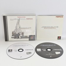 Thumbnail of ebay&reg; auction 307035702440 | ACE COMBAT 3 Electrosphere the Best PS1 Playstation für JP System 3210 p1