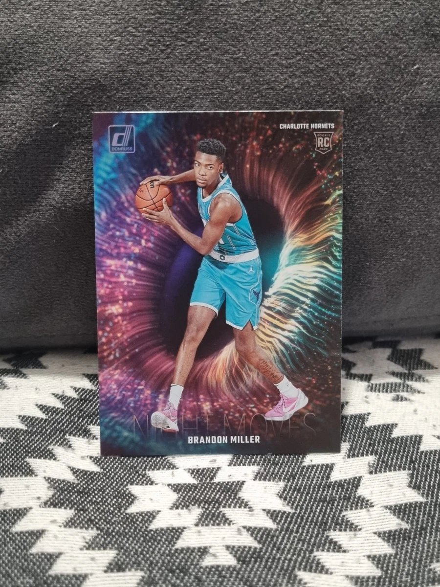Panini Donruss - Brandon Miller #29 2023-24 for sale | eBay