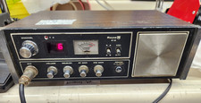 Royce CB Base Station Model 619 Tested 40 Channel With Microphone TECH TESTED