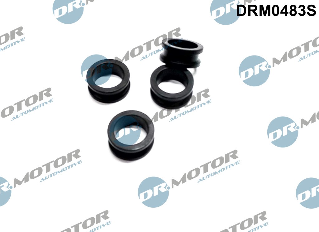 Fits DR MOTOR PRZEWODY PRZELEWOWE DRM0483S GASOLINE INJECTOR GASKET K ⭐UK Stock⭐