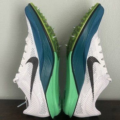 Nike ZoomX Dragonfly 2 Elite Men\'s 6.5 Bright‎ Spruce Track Spikes FZ9315-102 Nike ZoomX Dragonfly 2 Elite Bright Spruce Track Spikes Mens  main image 4