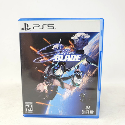 Stellar Blade PS5 (Sony PlayStation 5) Tested Working
