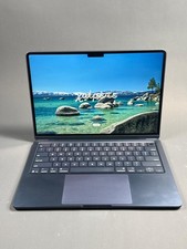 Apple MacBook Air 13 inch M4 16GB RAM 256GB SSD Midnight Laptop Touch ID