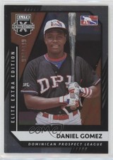 2021 Panini Elite Extra Edition /999 Daniel Gomez #192 v1x