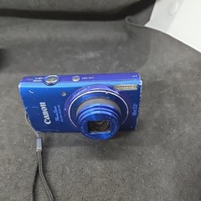 Canon PowerShot ELPH 150 IS 20.0MP 10x Optical Zoom Digital Camera - Lens Error