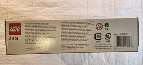 LEGO (Cuusoo #002) #21101 Hayabusa New in Sealed Box (2012) Great Condition