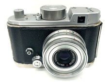 Berning Robot II Sucherkamera mit Schneider Kreuznach Radionar 38mm 1:3.5