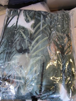 Pottery Barn Teen Harry Pottery Forbidden Forest sheet set Xl twin   New
