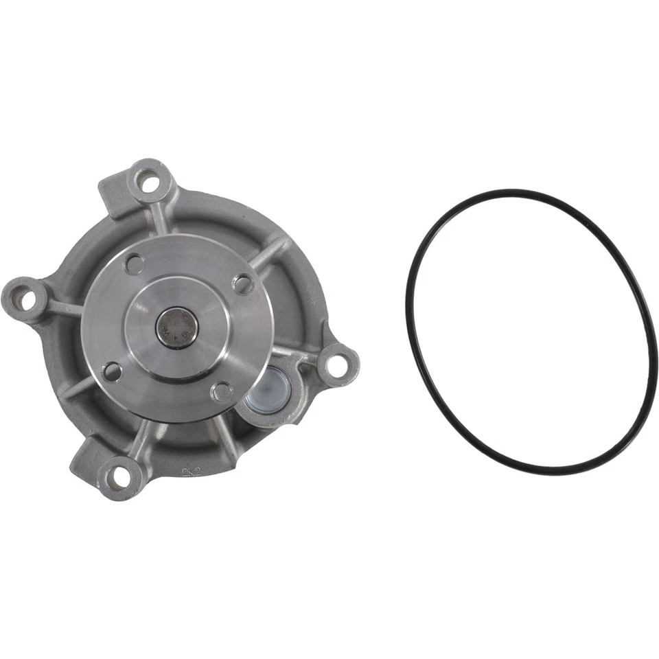 Водяной насос двигателя для некоторых моделей 98-11 Ford Lincoln Mercury 1600-98850 - Изображение 2 из 4