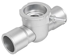 JEGS 53045 In-Line Radiator Hose Filler