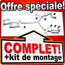 Échappement pour CHEVROLET