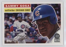 2013 Archives Chicago Cubs Stadium Giveaway Season Ticket Holder Sammy Sosa 00em
