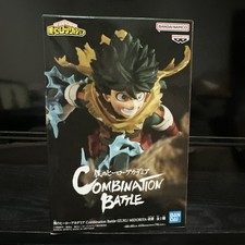 Japan Anime my hero academia Izuku Midoriya Deku figure Combination Battle ver.9