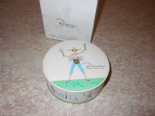 RZADKI VTG DANITA By DANA PARIS - NOWY JORK Proszek do odkurzania NOS 4-1/4 uncji