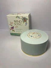 PRINCE MATCHABELLI WIND SONG EXTRAORDINARY PERFUMED DUSTING POWDER 4 OZ NEW