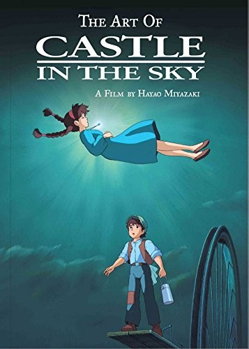 The Art of Castle in the Sky by Hayao Miyazaki (Hardback Book) - Image 3