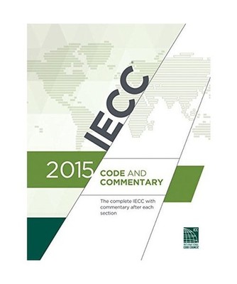 2015 International Energy Conservation Code Commentary, International Code Counc