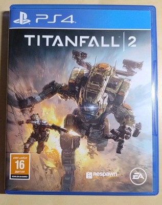 Sony PS4 Titanfall 2 - Sony PlayStation 4