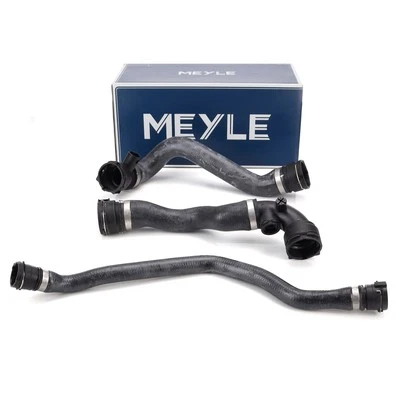 3x MEYLE Kühlerschlauch für BMW 3er E46 320i 323i 325i 328i 330i links + rechts - Bild 1 von 4