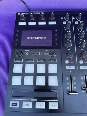 TRAKTOR KONTROL S5 DJコントローラー(ジャンク品) Native Instruments Traktor Kontrol S5 DJ Controller | eBay