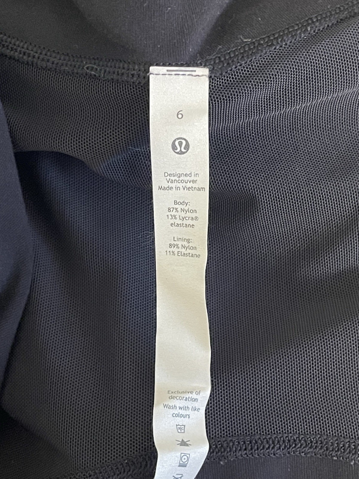 LULULEMON Define Jacket 6 black - image 8